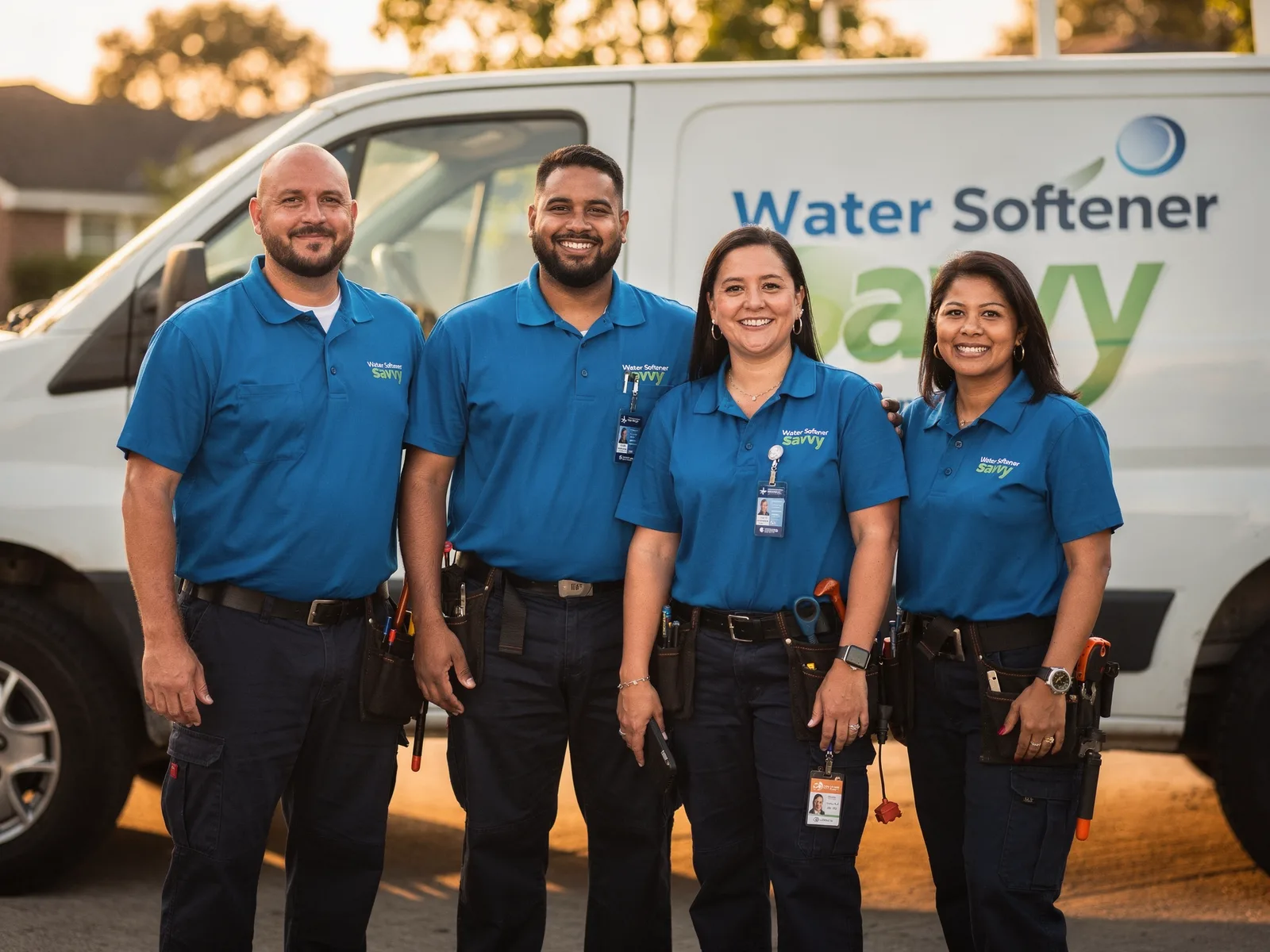 Water Softener Installation company in Fox, OK