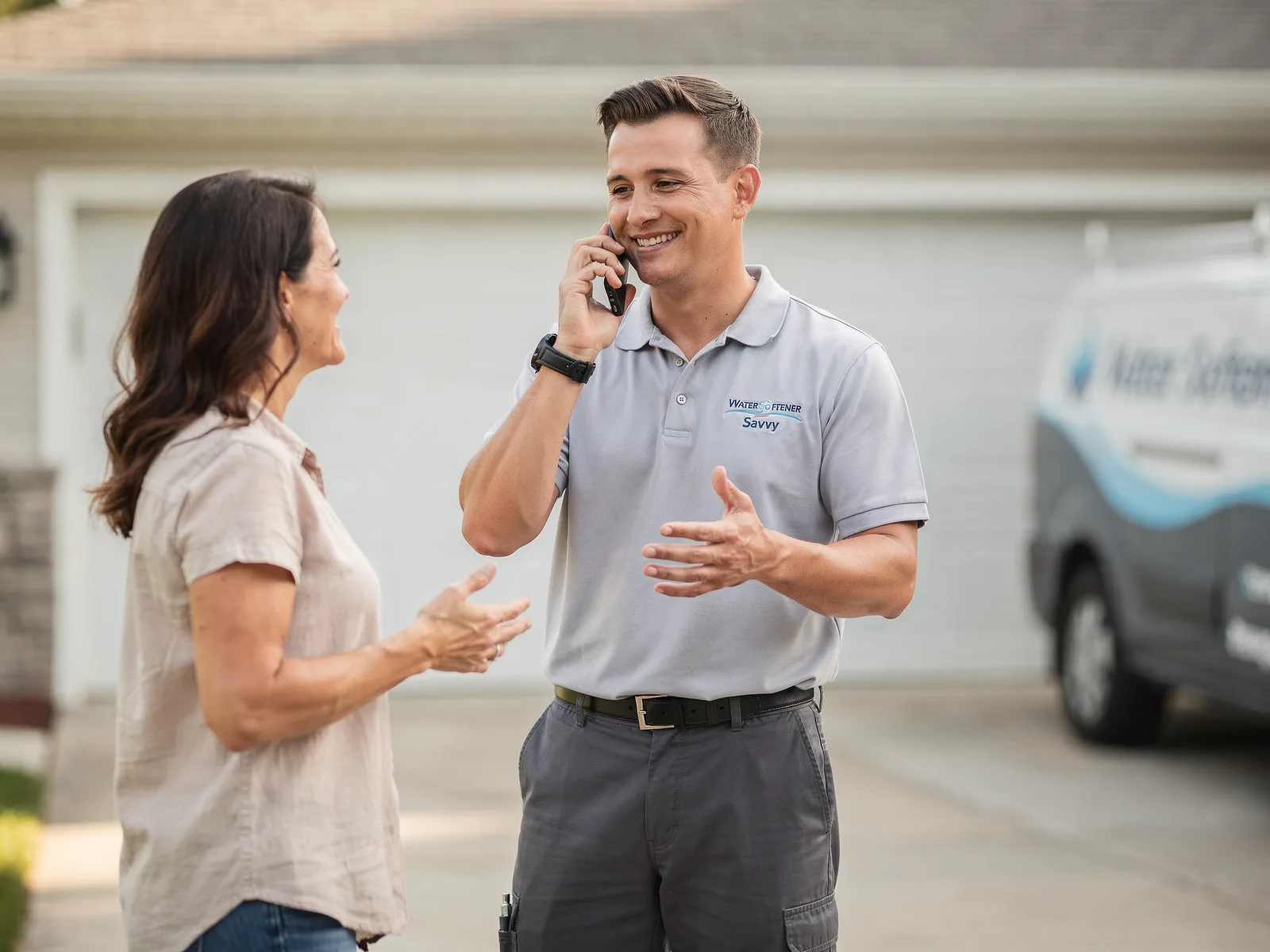 Water Softener Installation Fox, OK FAQs